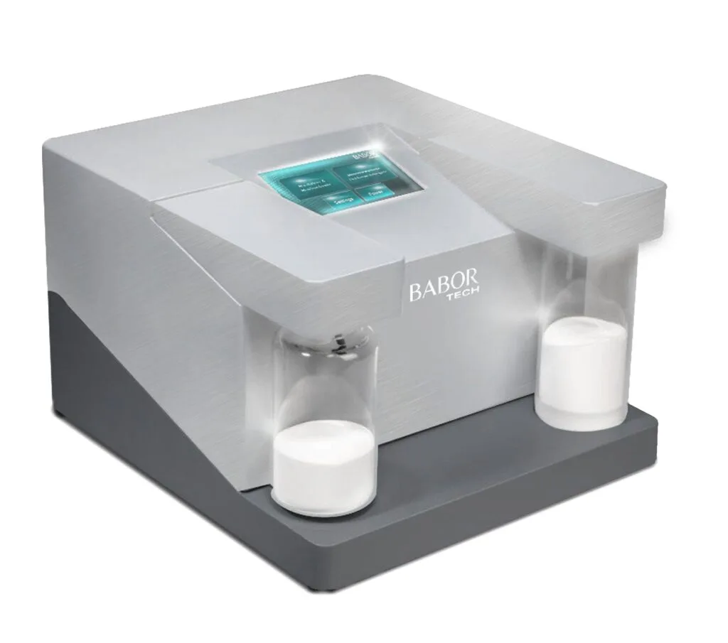 Babor Tech MicroPeeler&Sonic CMYK