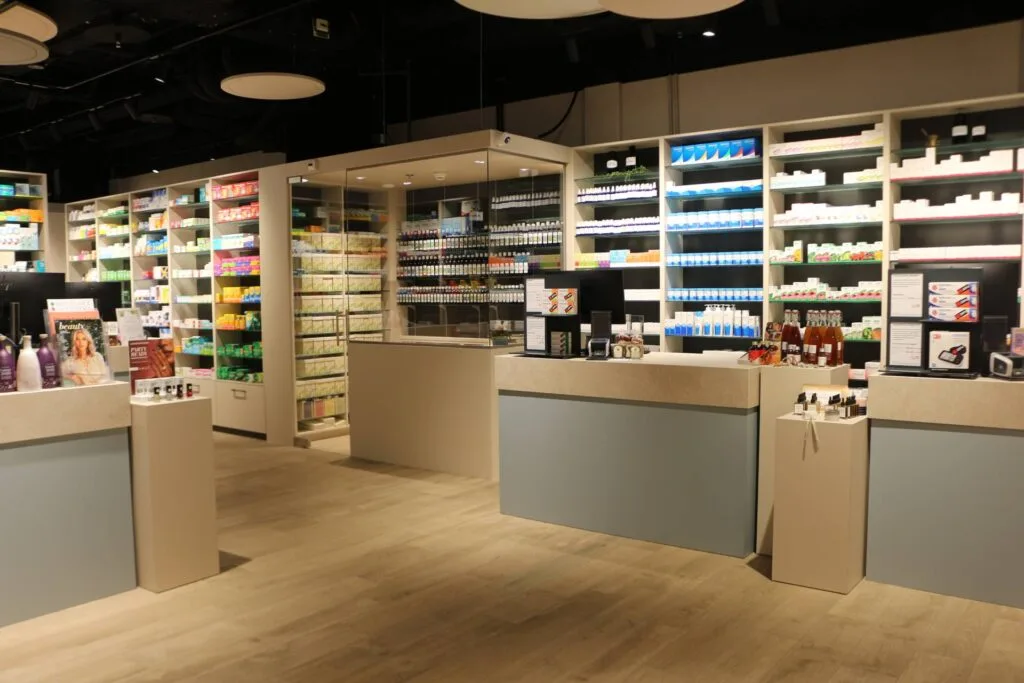 Vitalis Apotheke Affoltern am Albis web