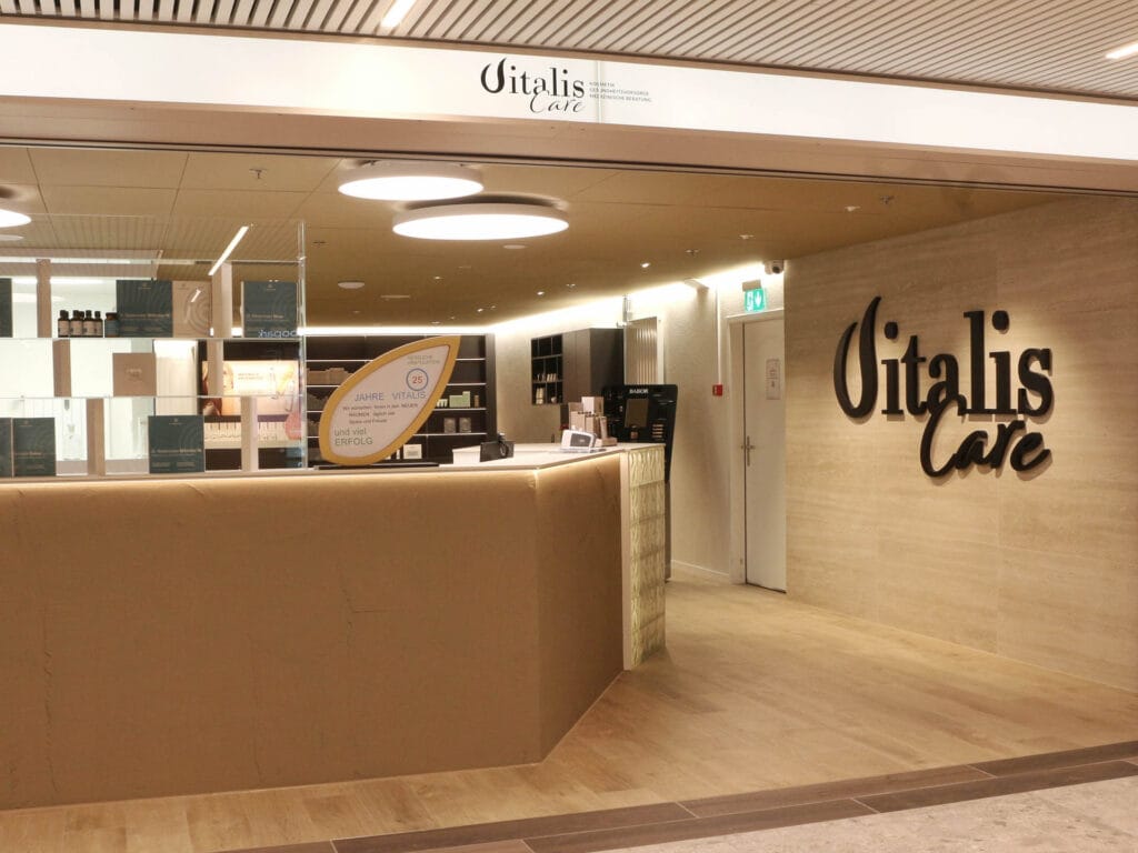 VitalisCare quer