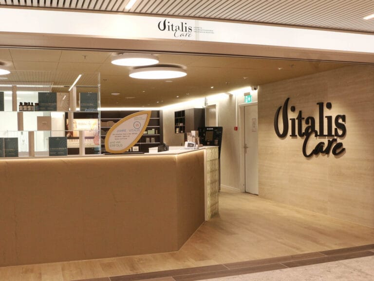 VitalisCare quer