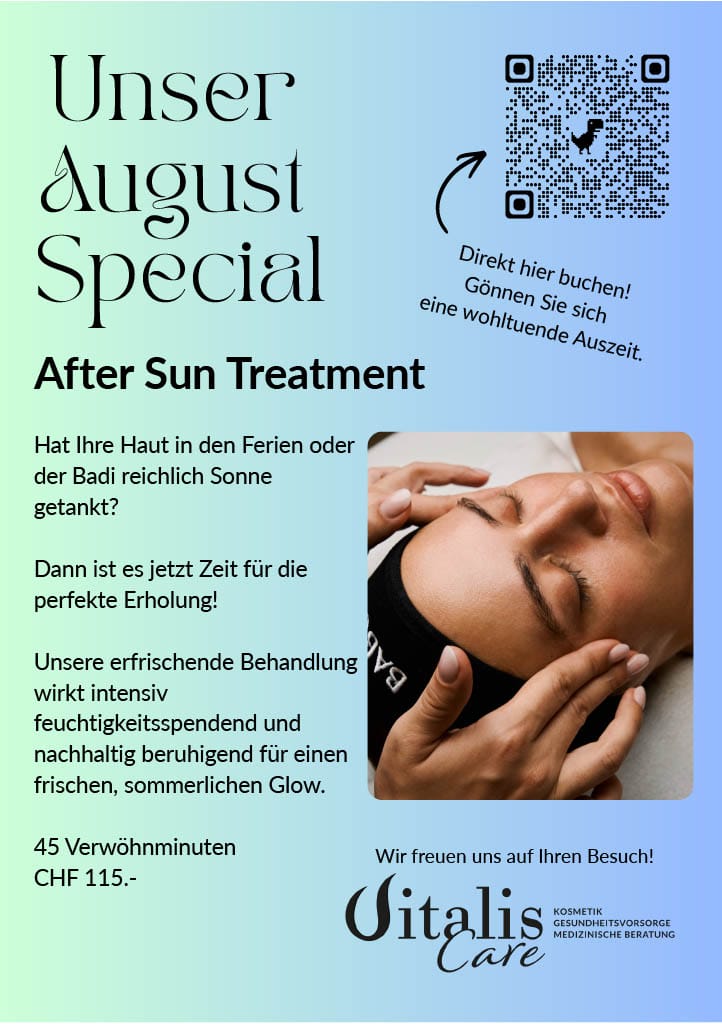 Vitalis kosmetik august special